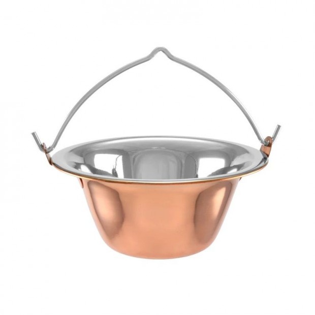 Rozsdamentes t�lal�bogr�cs r�z bevonattal 0,8 literes