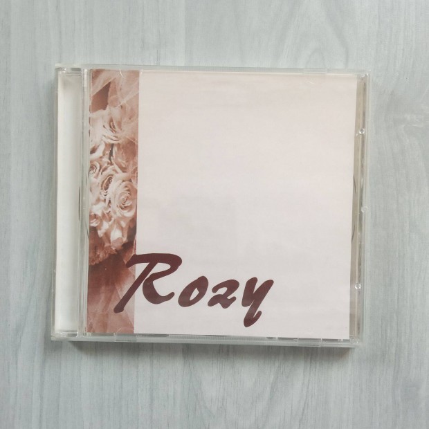 Rozy Dobi Krisztina magnkiads CD