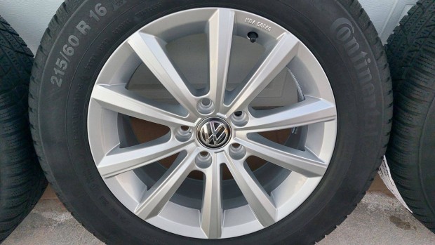 Rrr Gyári 16" VW Passat B8 /Merano/ alufelni 5x112