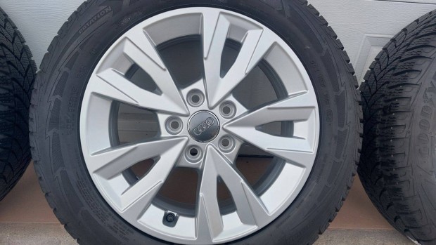 Rrr Gyári, Audi A3 8Y 16" alufelni 5x112