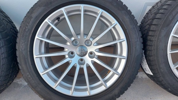 Rrr Gyári, Audi A5 8W 17" alufelni