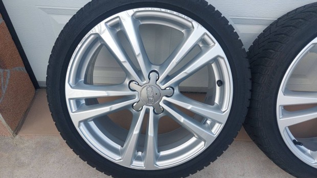 Rrr Gyári , Audi S3-A3 8V 18" alufelni ,téli gumi