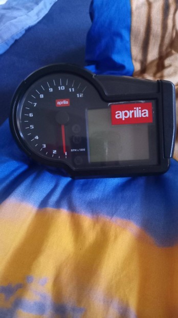 Rs aprilia km ra