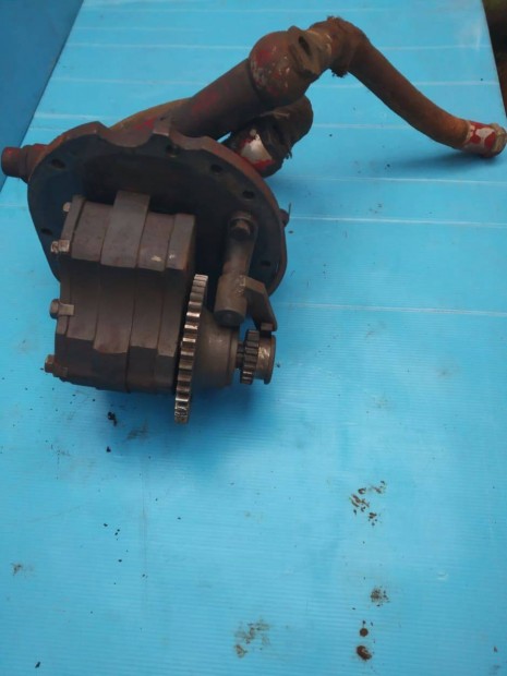 Rs traktor hidraulika szivatty