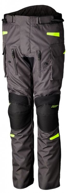 Rst endurance ce textil nadrg - grafit/fnyes srga