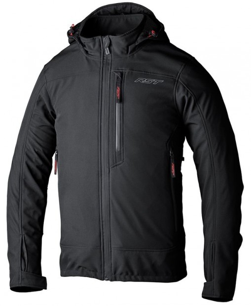 Rst havoc ce textil dzseki frfi - fekete