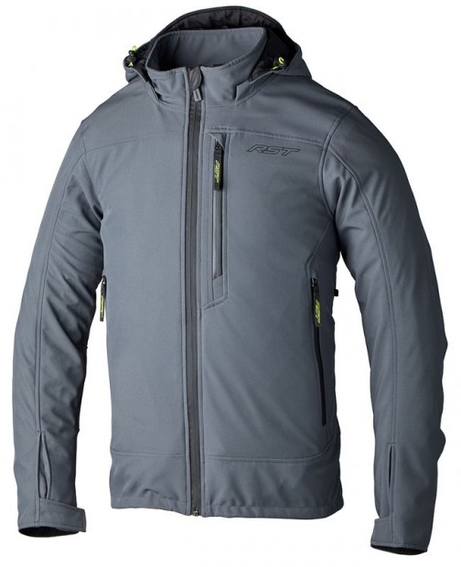 Rst havoc ce textil dzseki frfi - szrke