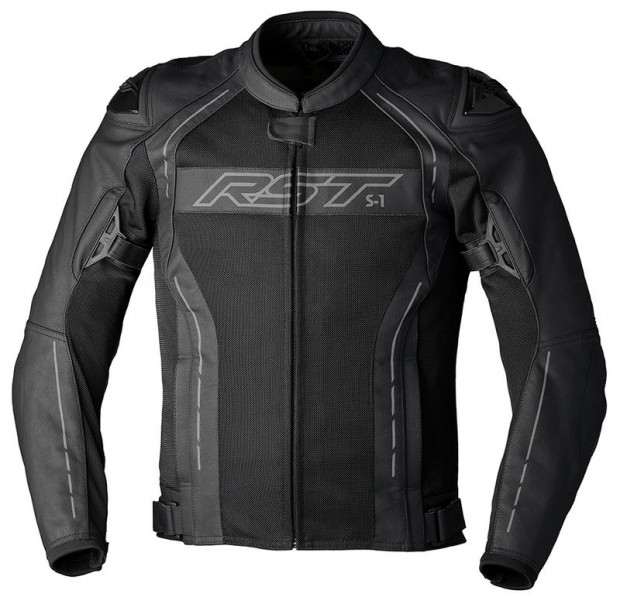 Rst s-1 mesh brdzseki frfi - fekete