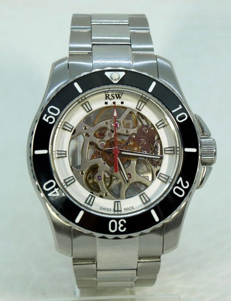Rsw Chasseral Skeleton Limited Edition elad