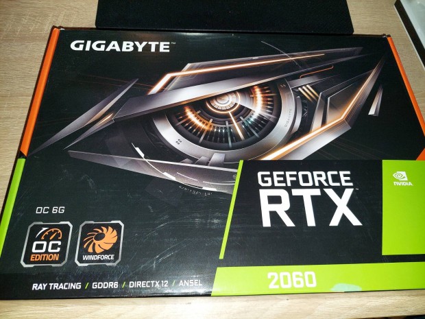 Rtx 2060 videkrtya