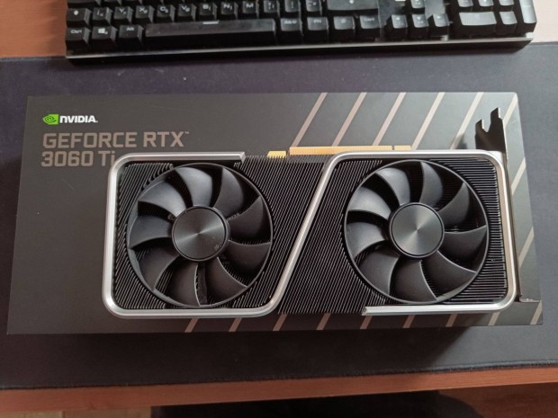 Rtx 3060 Ti Founders Edition