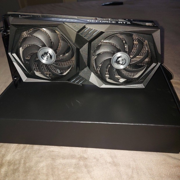 Rtx 3060 Ti Gaming X 8G Lhr 8GB Gddr6 videokrtya