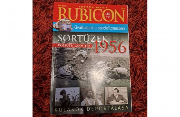 Rubicon 2010/9. Sortzek 1956