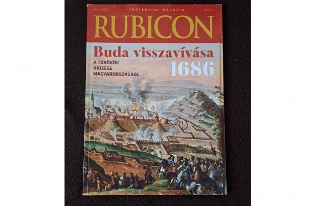 Rubicon 2019/11. Buda visszavvsa
