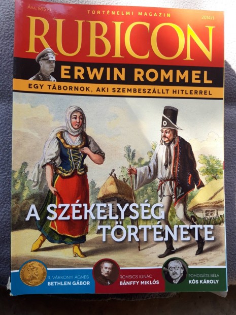 Rubicon magazin 2014-es vjrat