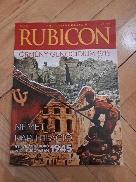 Rubicon magazin 2015/5-6