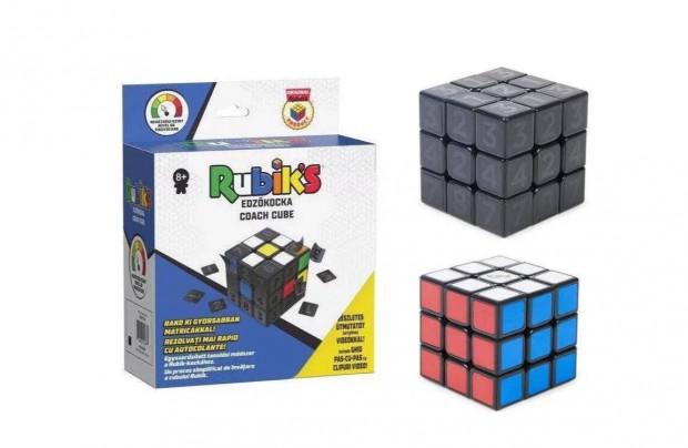 Rubik 3x3x3 edzkocka