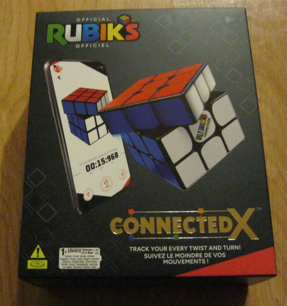 Rubik Connected X bvs kocka okos kocka