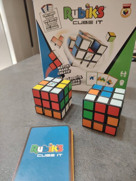 Rubik Cube it