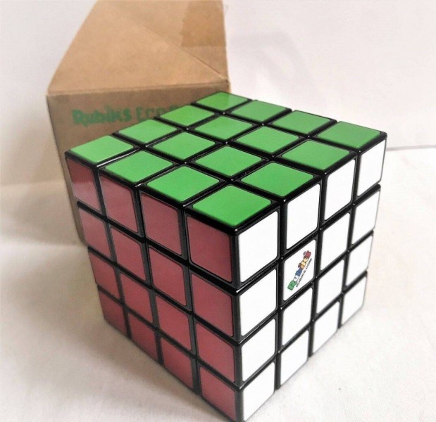 Rubik Eco 4x4-es (4x4) csemps kocka, krnyezetbart csomagols, j!