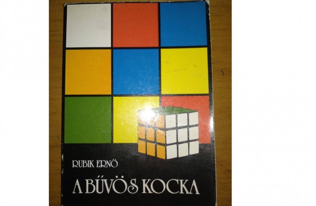 Rubik Ern-A Bvs Kocka