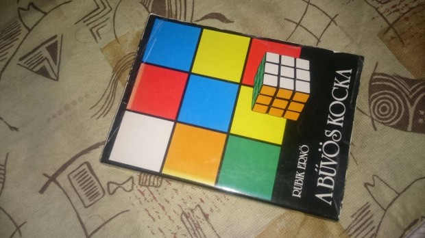Rubik Ern: A bvs kocka