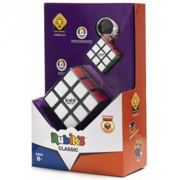 Rubik Klasszikusok csomag (bolti ra:8000ft