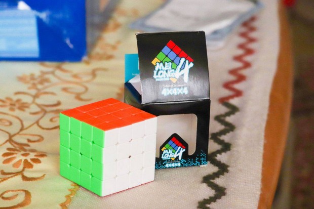 Rubik Moyu 4x4x4 gyors verseny kocka 5000 Ft