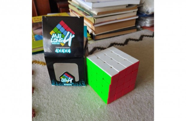 Rubik Moyu tpus 4*4*4 gyros veseny kocka 5000 Ft