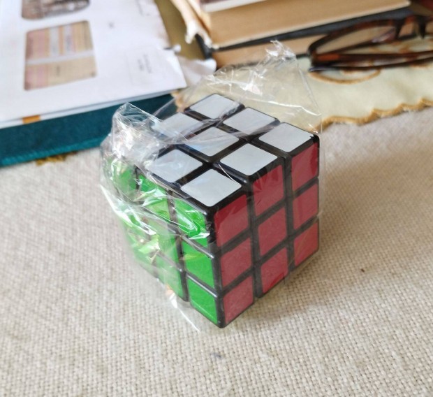 Rubik amatr jtk kocka vadonatj 2000 Ft