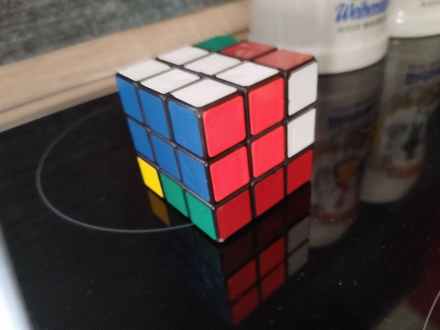 Rubik bvs kocka