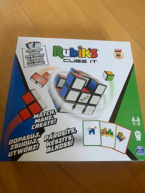 Rubik cube it trsasjtk