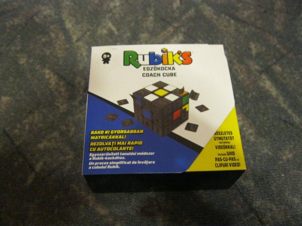 Rubik edzkocka