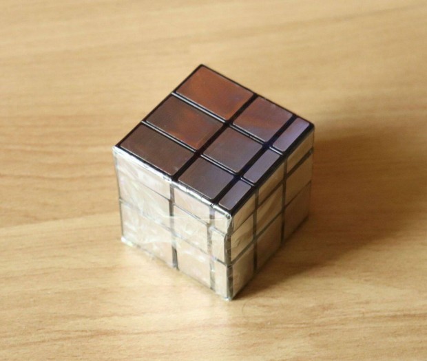 Rubik gyors verszeny kocka mirror 3x3 3500 Ft