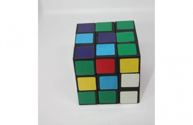 Rubik kocka 3x3-as