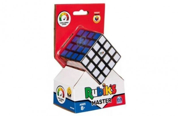 Rubik kocka 4x4 Master