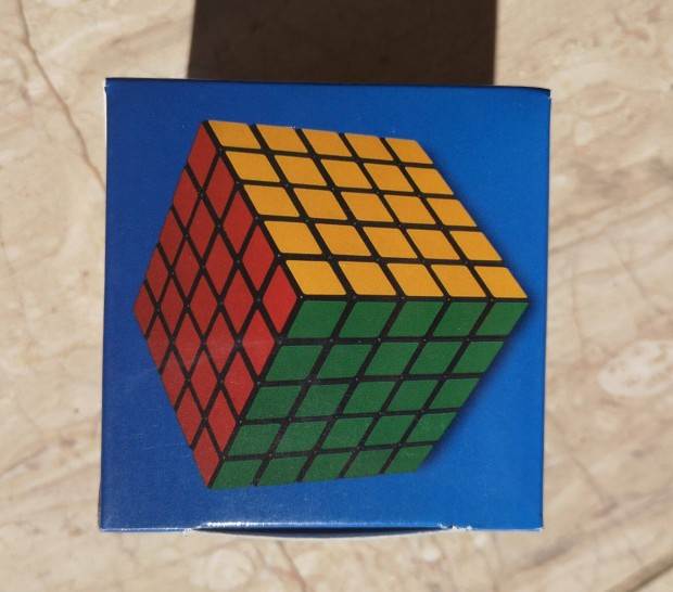 Rubik kocka 5*5*5