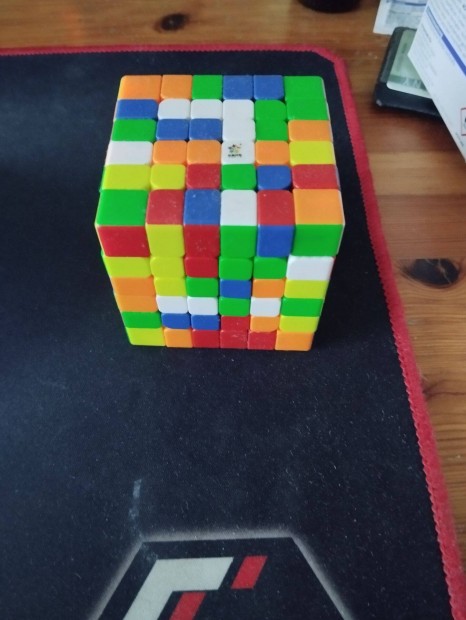 Rubik kocka (6x6)