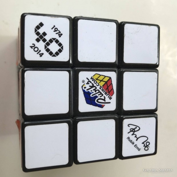 Rubik kocka_