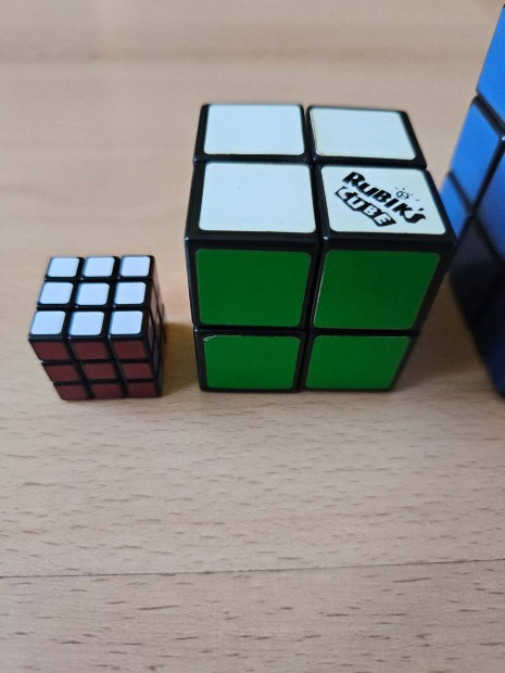 Rubik kocka csomag