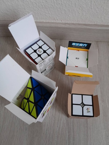 Rubik kocka csomag j - karcsonyi ajndk!