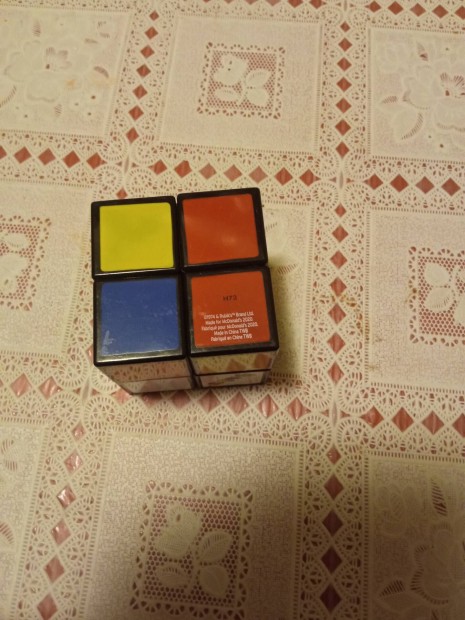 Rubik kocka jtk