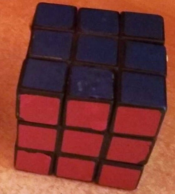 Rubik kocka jtk