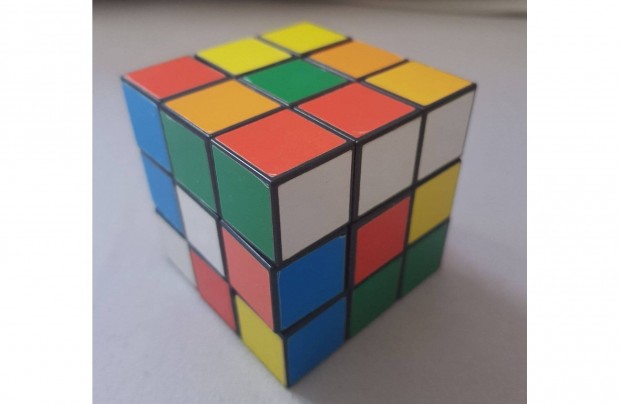 Rubik mgikus kocka