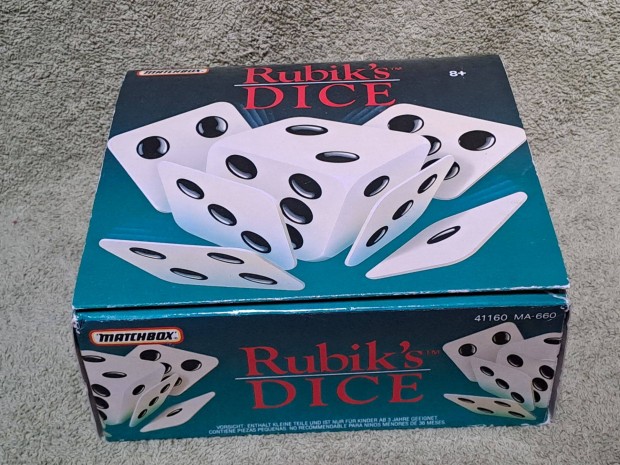 Rubik matchbox jtk