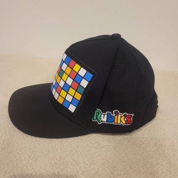 Rubik sapka