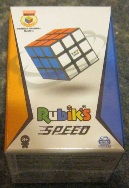 Rubik speed cube 3x3 bvs kocka