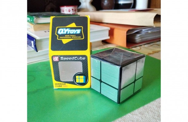 Rubik tükör mirorr 2x2 gyors verseny kocka 2500 Ft