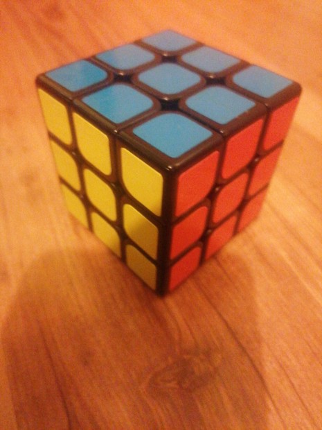 Rubikkocka 3x3