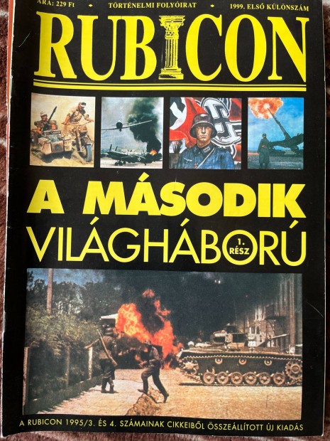 Rubikon trtnelmi magazinok